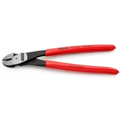 Knipex 8" High Leverage 12° Angled Diagonal Cutters 74 21 200 SBA