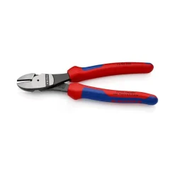 Knipex High Leverage Diagonal Cutter 200mm 74 02 200 SBA
