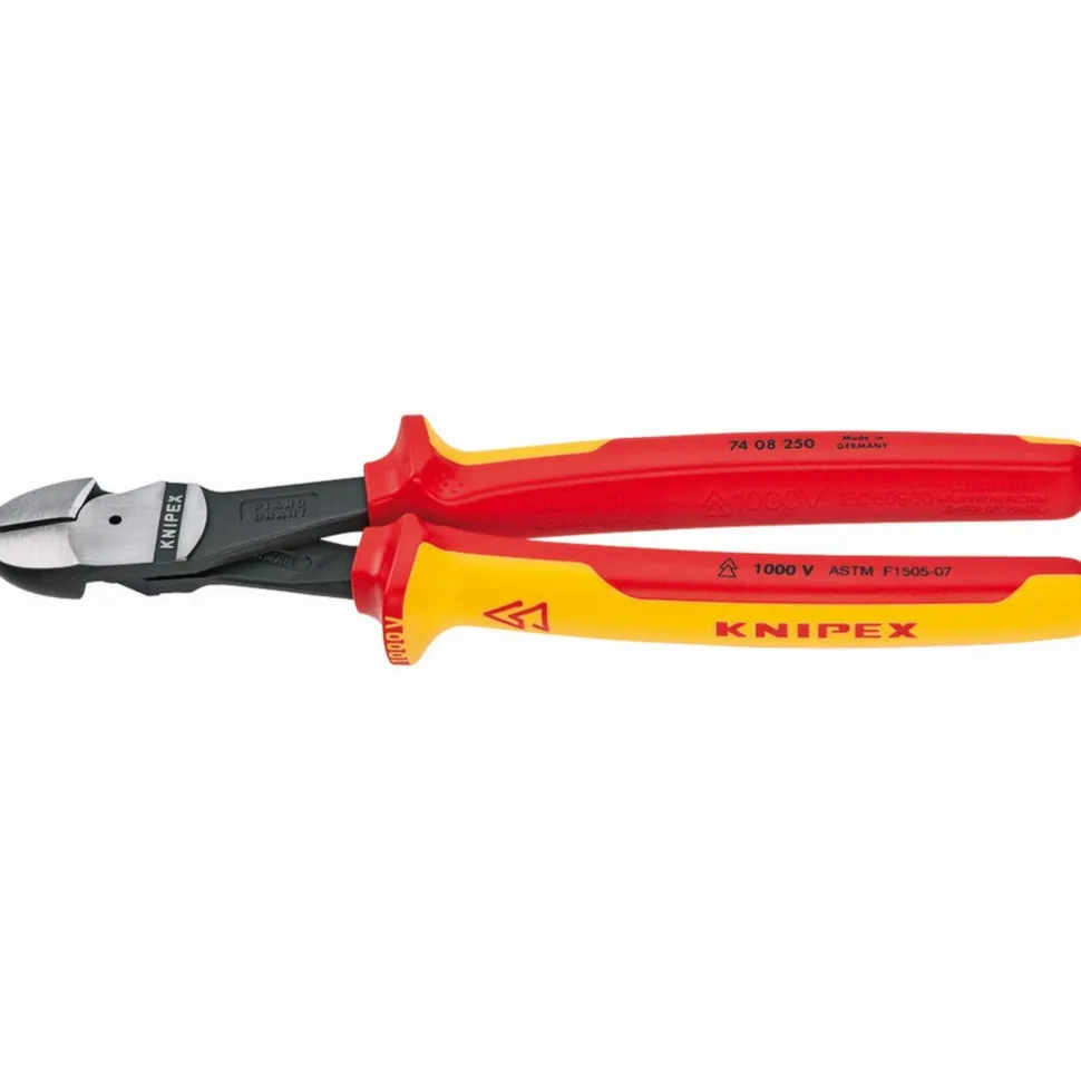 Knipex High Leverage Diagonal Cutter 74 01 200