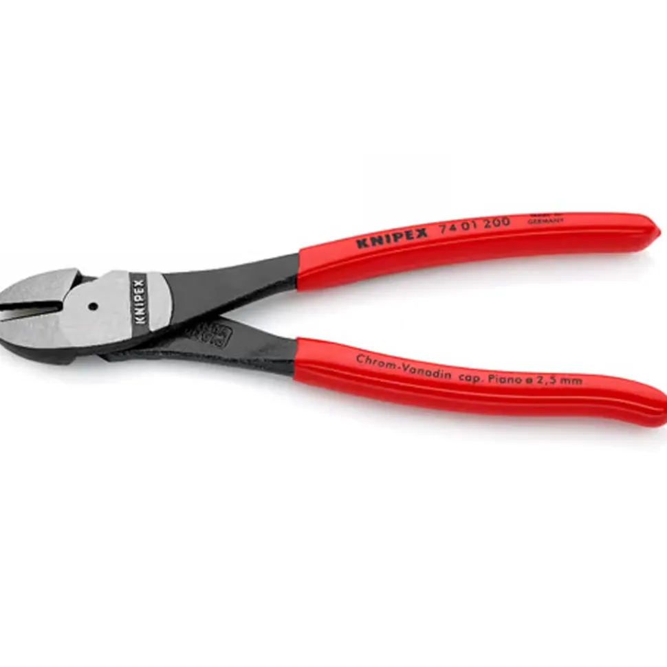 Knipex High Leverage Diagonal Cutter 74 01 200