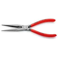 Knipex 8" Long Nose Pliers with Cutter 26 11 200 SBA