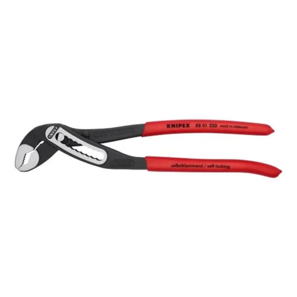 Knipex 3 Pc Alligator Pliers Set (7 1/4", 10", 12") 00 20 07 US1