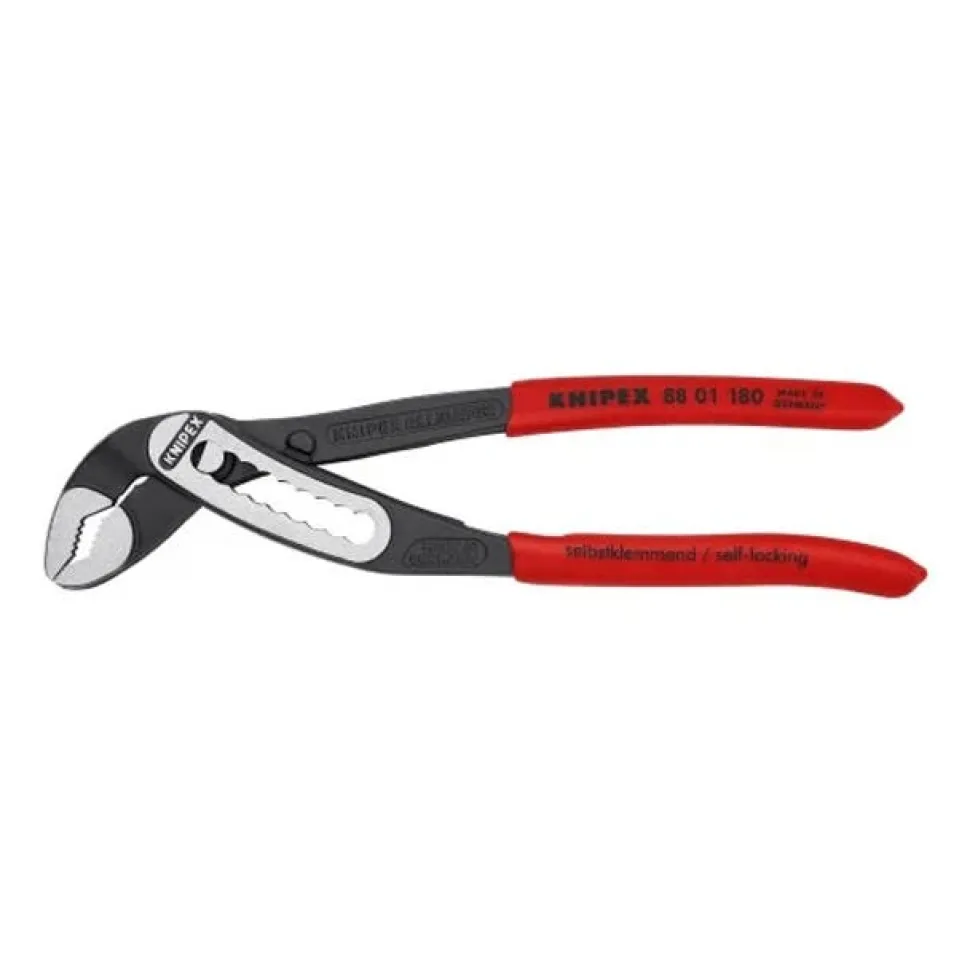 Knipex 3 Pc Alligator Pliers Set (7 1/4", 10", 12") 00 20 07 US1