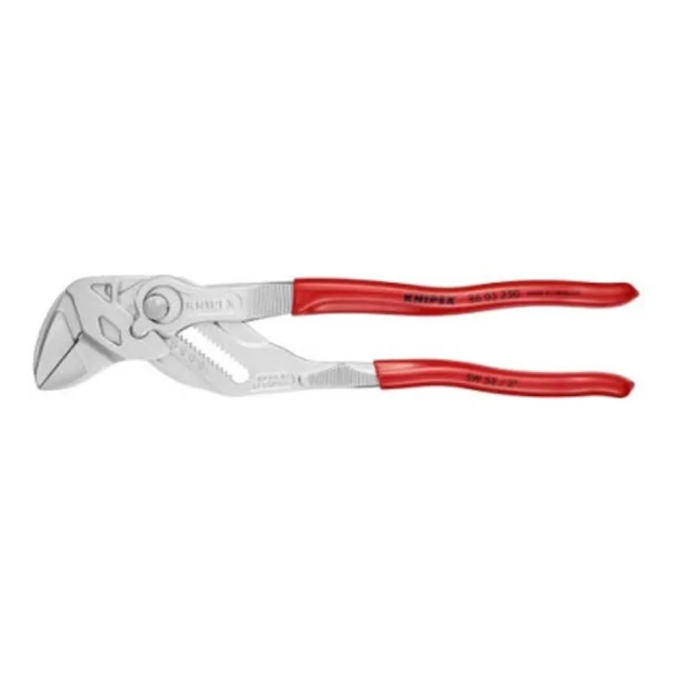 Knipex 3 Pc Pliers Wrench Set (6", 7 1/4", 10") 9K 00 80 45 US