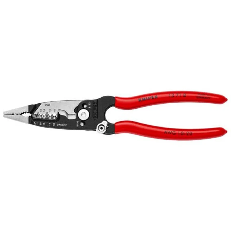 Knipex 3 Piece Electrical Tool Set 9K 00 80 158 US
