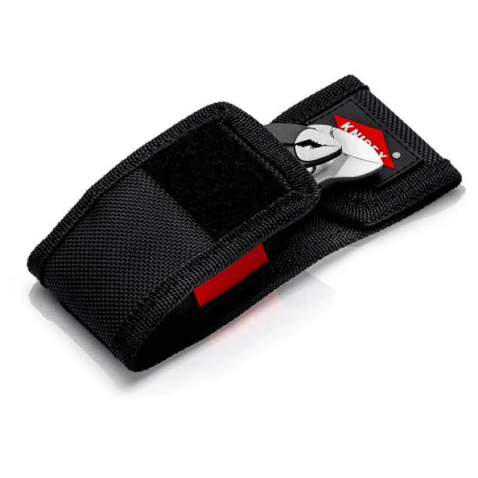 Knipex 2 Piece Mini Pliers XS Set w/ Belt Pouch 00 20 72 V04 XS