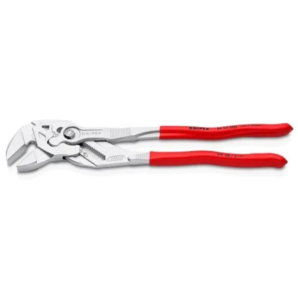 Knipex 12" Pliers Wrench 86 03 300 SBA