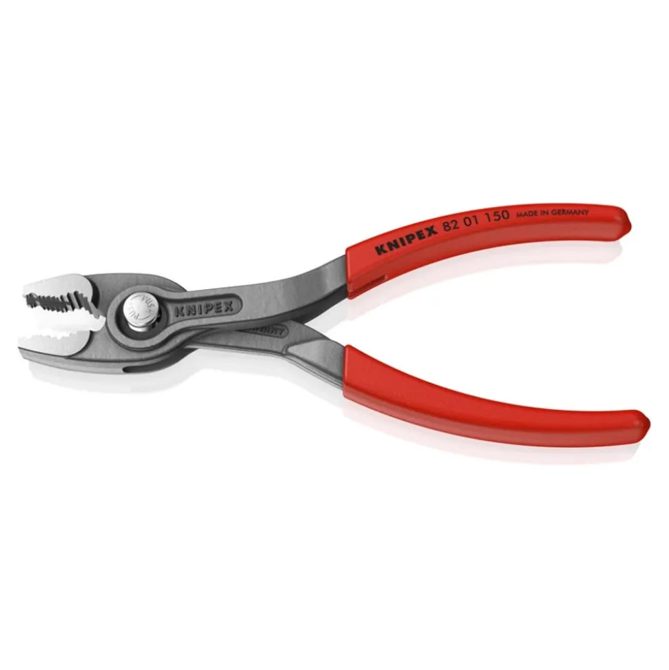 Knipex 6" TwinGrip Pliers 82 01 150
