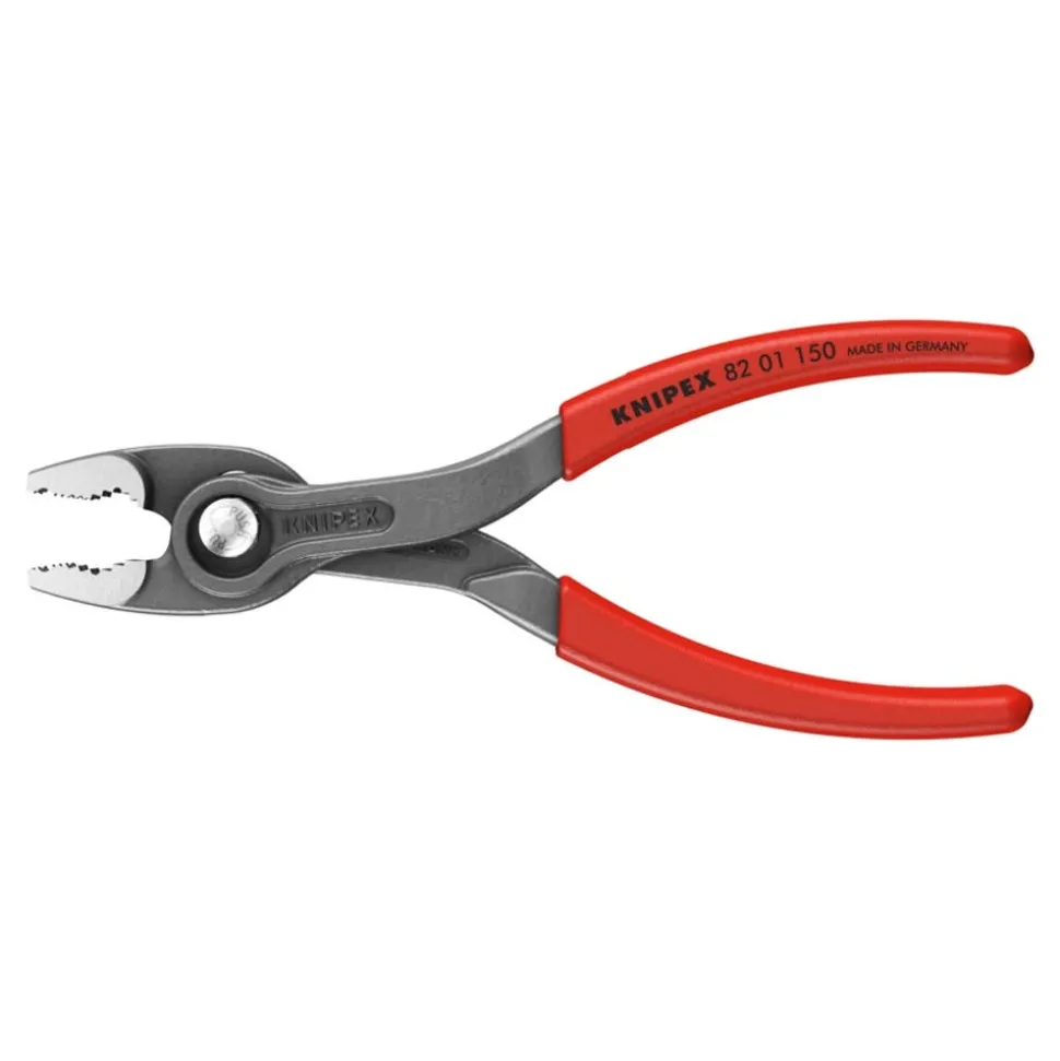 Knipex 6" TwinGrip Pliers 82 01 150