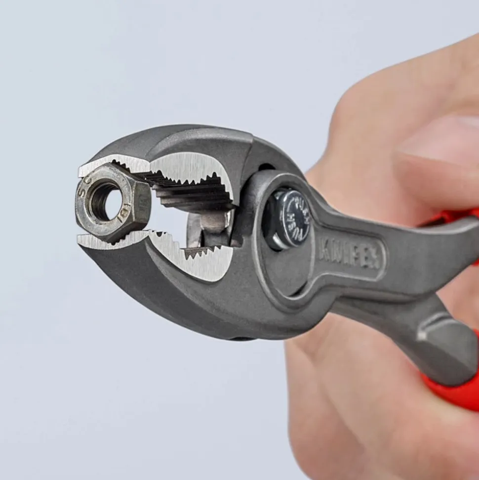 Knipex 6" TwinGrip Pliers 82 01 150
