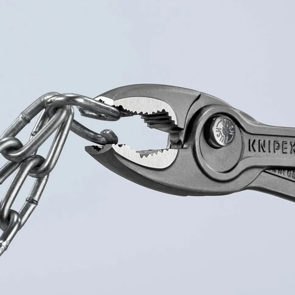 Knipex 6" TwinGrip Pliers 82 01 150