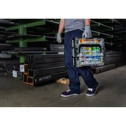 L-BOXX Inset Box 18 Bin Set H3 for L-BOXX 1 6000010097