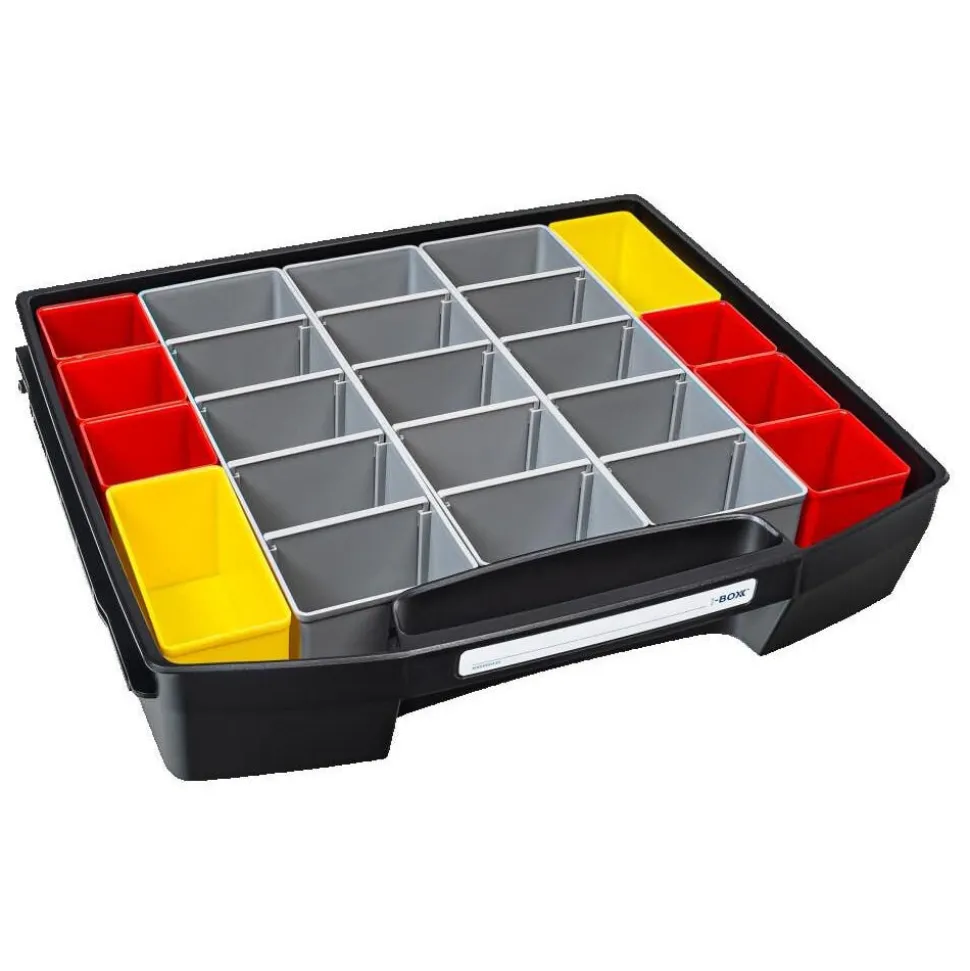 L-BOXX Inset Box 23 Bin Set I3 for i-BOXX 72 6000010089