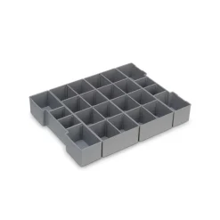 L-BOXX Inset Box 24 Bin Set K3 for L-BOXX 1 6000010098