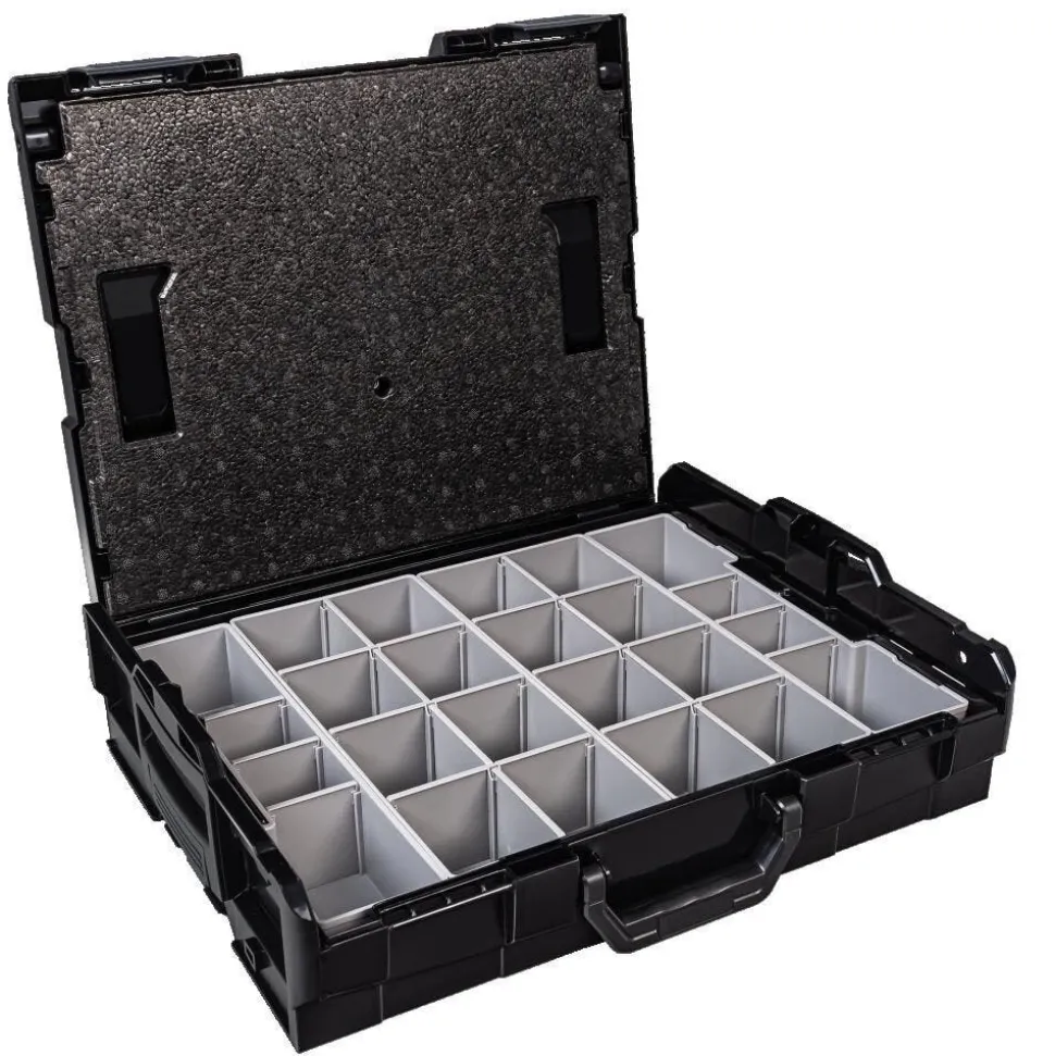L-BOXX Inset Box 24 Bin Set K3 for L-BOXX 1 6000010098