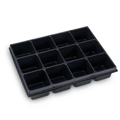L-BOXX Small Parts Insert 12 Bins for i-BOXX 72 1000010134