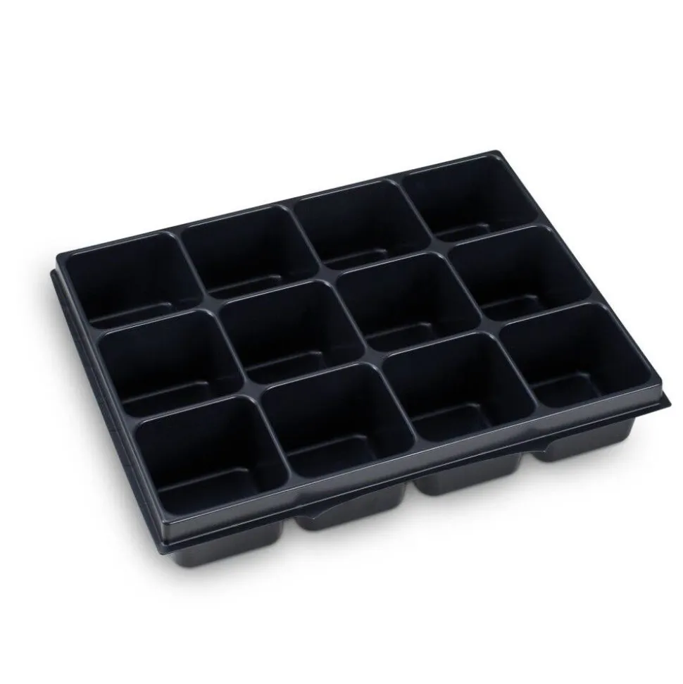 L-BOXX Small Parts Insert 12 Bins for i-BOXX 72 1000010134