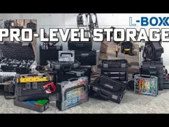 L-BOXX Small Parts Insert 12 Bins for i-BOXX 72 1000010134