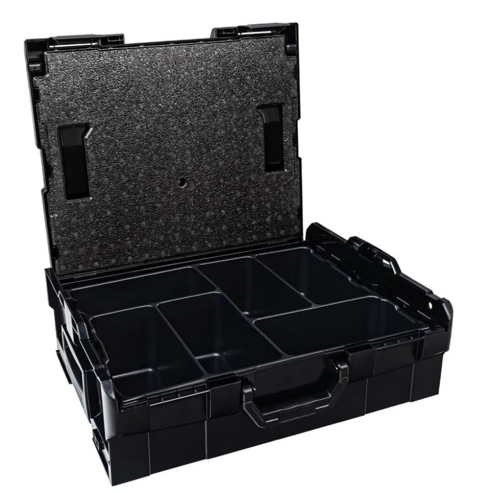L-BOXX Small Parts Insert 6 Bins for L-Boxx 2 1000010128