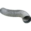 LB White Duct Kit 25' x 16'' Diameter Fire Retardant With Clamp For Foreman 30076