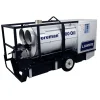 L.B. White FOREMAN 500 OIL-LINK Capable Indirect-Fired Portable Heater 500,000 BTUs