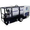 L.B. White FOREMAN 750 OIL-LINK Capable Indirect-Fired Portable Heater 750,000 BTUs