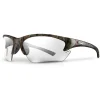Lift Camo Quest Safety Glasses With Clear Lens EQT-12CFCB