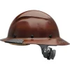 Lift DAX Fiber Resin Full Brim Hard Hat (Natural) HDF-15NG