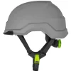Lift RADIX Non-Vented Safety Helmet - Grey HRX-22YE2