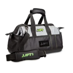 Lift Safety Wide Open Tool Bag with Multiple Pockets AHW-24BGN