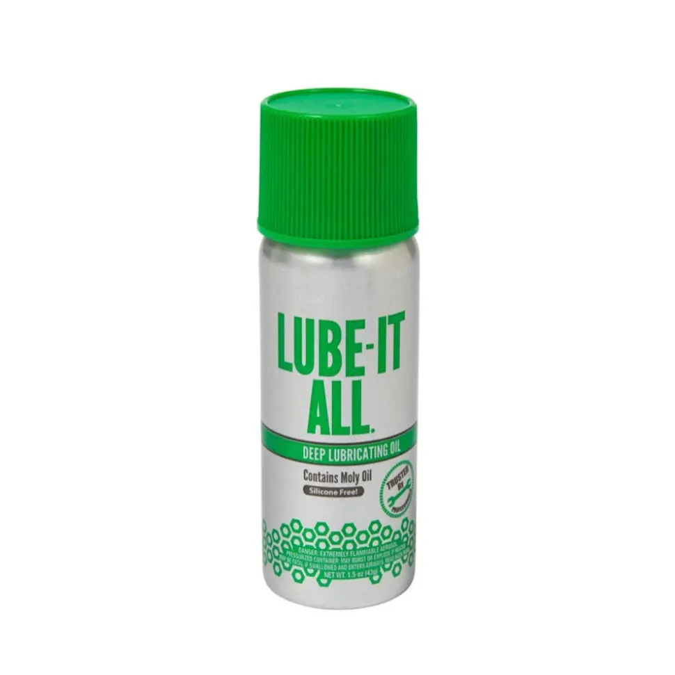 Lube-It All Deep Lubricating Oil 11 oz. Aerosol LA12