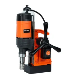Magbor Magbor AUTOMATIC - 1-3/8" x 2" Capacity Magnetic Automatic Drilling Machine XL35Ai