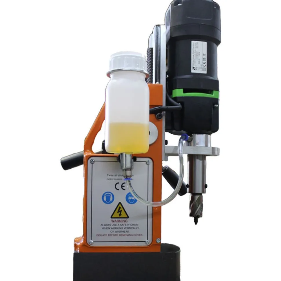 Magbor Magbor 1-9/16" x 4" Capacity Magnetic Drilling Machine MB38