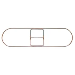 Magnolia Brush 36" Dust Mop Head Metal Frame 455-5136F