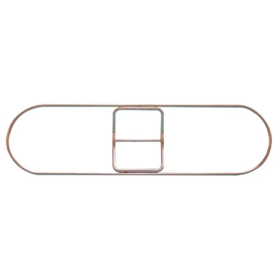 Magnolia Brush 36" Dust Mop Head Metal Frame 455-5136F