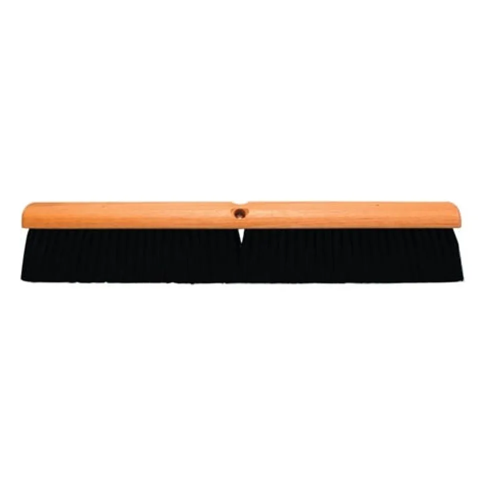 Magnolia Brush No. 20 Line Floor Brush 24" Hardwood Block 455-2024