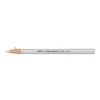 Markal China Marker, White, Paper-Wrapped Grease Penicel 10 Pack 434-96010