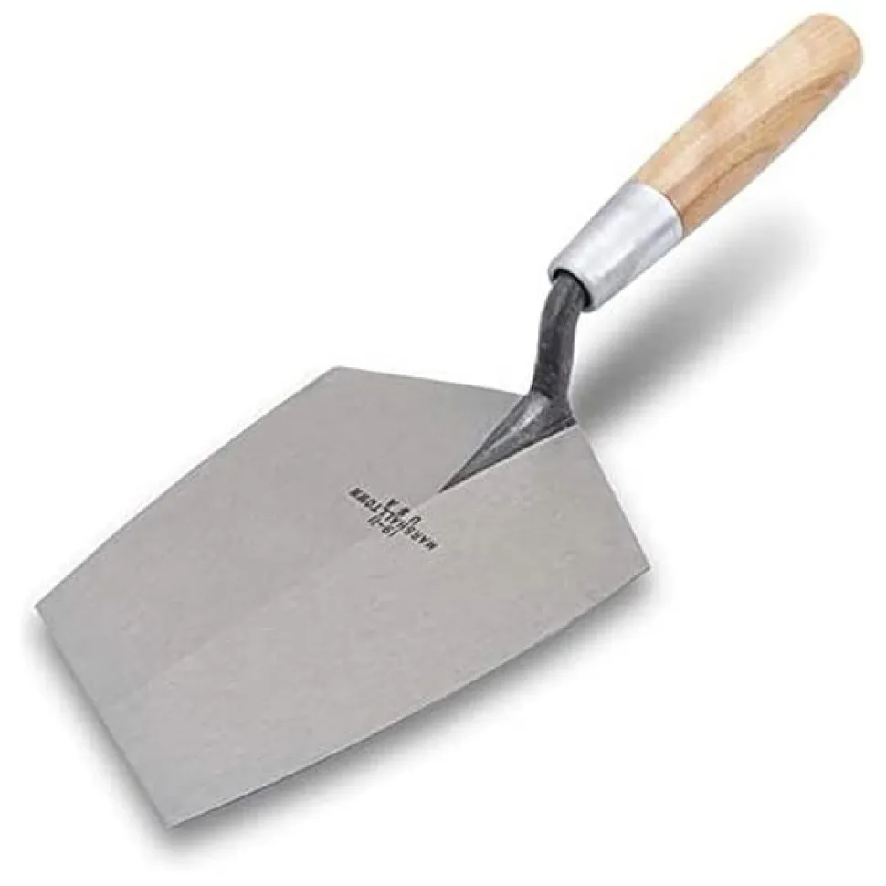 Marshalltown 8 1/4" Bucket Trowel 19 8.25