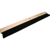 Marshalltown 24" Concrete Black Poly Finishing Broom 842