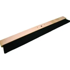 Marshalltown 24" Concrete Black Poly Finishing Broom 842