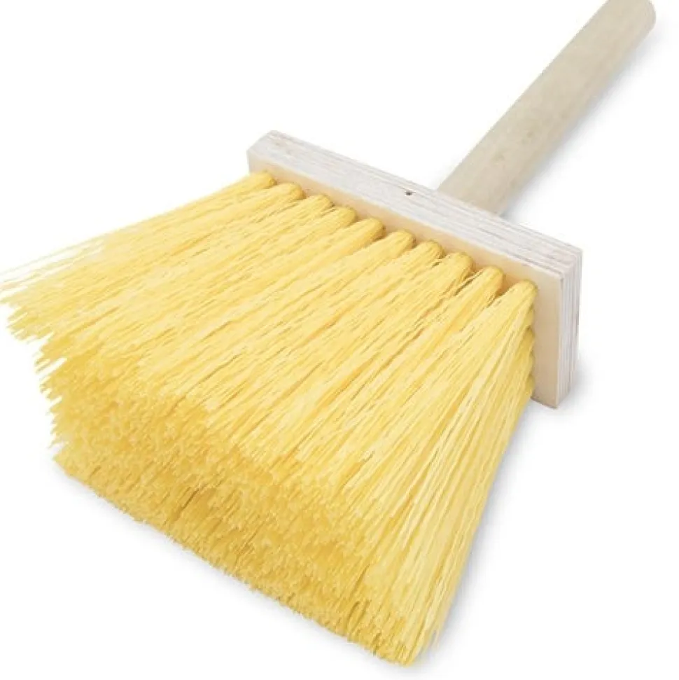 Marshalltown 8" Plastic Bristle Stucco Dash Brush 6556