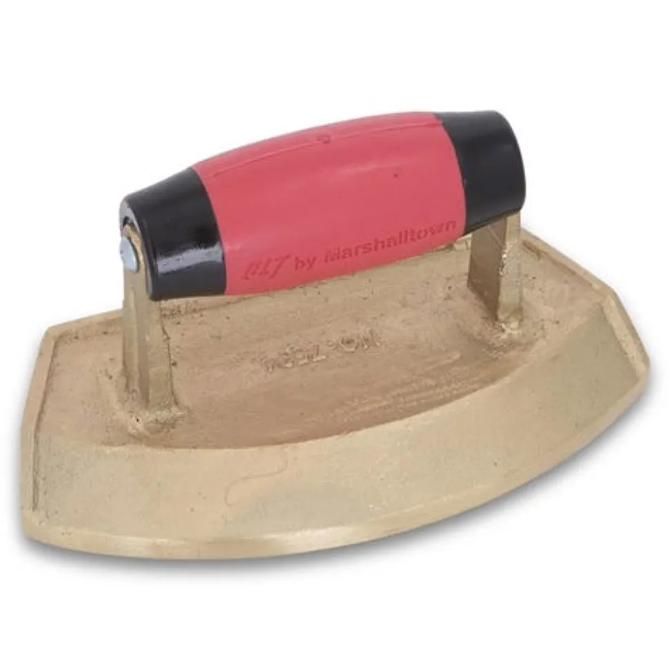 Marshalltown 18" QLT Bronze Chamfer Tube Hand Edger 7596