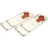 Marshalltown QLT Plastic Knee Boards KB455