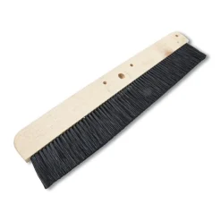 Marshalltown 36" Wood Backed Concrete Broom Polypropylene Bristles 847