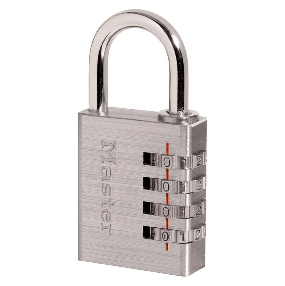 Masterlock Model No. 643D