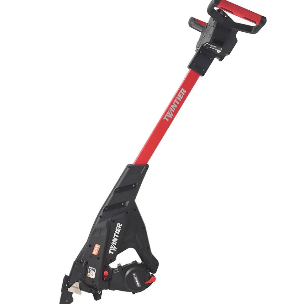 MAX Stand Up Rebar Tying Tool up to #6 x # 6 with 19ga Wire RB401T-E