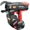 MAX TWINTIER Rebar Tying Tool up to #9 x #10 With 19ga Wire RB611T