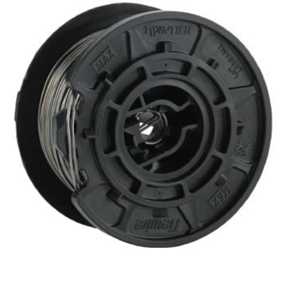 MAX USA 19Ga Electro Galvanized Tie Wire for MAX RB441T-EG series (30 rolls) MAX-TW1061T-EG