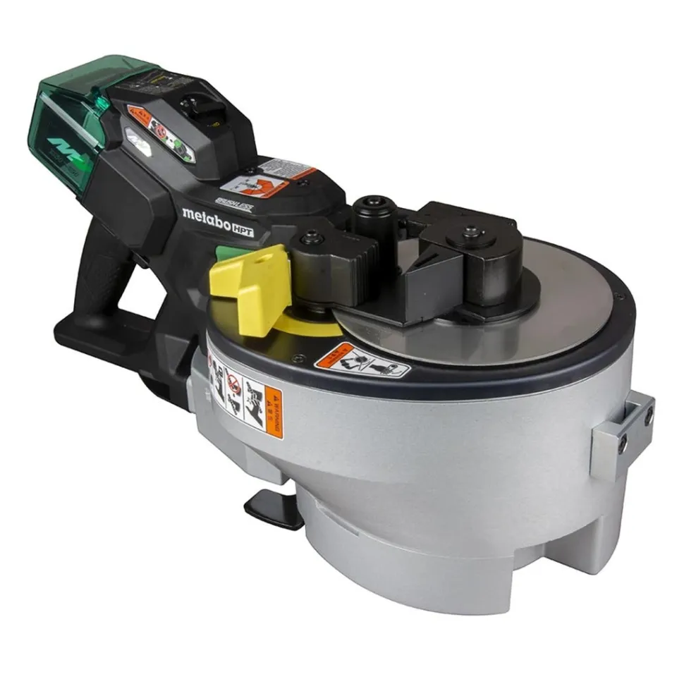 Metabo HPT 36V Brushless Rebar Cutter/Bender Kit VB3616DAM