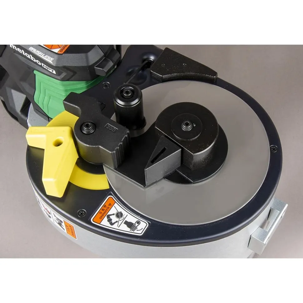 Metabo HPT 36V Brushless Rebar Cutter/Bender Kit VB3616DAM
